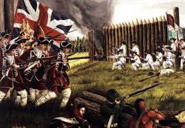 Battle Between British And French Infantry Seven Years War War Art History Of Warfare Historical Art