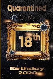 Tessa cat pendant necklace, funny birthday cards, gifts for cat lovers. Quarantined On My 18th Birthday 2020 18years Old 18th Birthday Notebook Gift Ideas For Daughters Son And Niece Unique Bday Presents Journal Dairy Funny Birthday Gifts Birthdays Quarantine 9798655555778 Amazon Com Books