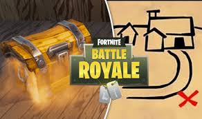 While you're at it, make sure bring a weapon with you. Fortnite Flush Factory Treasure Map Location Week 3 Challenge Battle Star Gaming Entertainment Express Co Uk