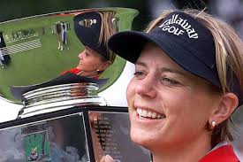 Gary player and annika sorenstam. At Age 50 Annika Sorenstam Fighting To Grow Women S Golf Orlando Sentinel