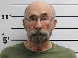 He Is A Wanted Fugitive And He Was Captured Right Here In.....