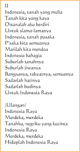 Lagu indonesia raya 3 stanza diciptakan oleh wage rudolf supratman dan dimainkan pertama kali pada 28 oktober 1928. Indonesia Raya 3 Stanza Seputar Musik