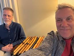 Outside the box again…