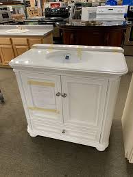 Check spelling or type a new query. Bud S Warehouse On Twitter Beautiful New White Single Sink Bathroom Vanity With Natural Carrara Marble Top Priced Over 1 099 At Other Stores We Are Packed With New And Lightly Used Discount Home
