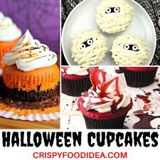 It uses pasteurized eggs and does not require heating so. 21 Cute Halloween Cupcakes Ideas For Celebration That Ll You Love