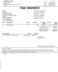 Sales and service tax, sst malaysia regime from september 2018. 34 Creative Service Tax Invoice Format Pdf For Free By Service Tax Invoice Format Pdf Cards Design Templates
