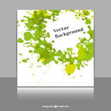 Download Realistic Mock Up Background Spaltter Template Free Vector
