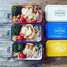 なんだかんだで一番使いやすい。人気のおすすめ一段弁当箱はこれ！ | おうちごはん