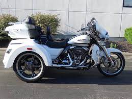 New 2020 Harley Davidson Trike Tri Glide Cvo Flhtcutgse Cvo Trike In Riverside 20flhtcutgsewhite Riverside Harley Davidson