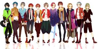 Anime your music — go go go naruto 02:00. Mr Music Nem Producer Wallpaper 1278795 Zerochan Anime Image Board