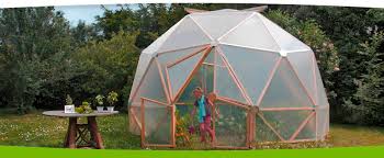 Geometrie Und Natur Das Kugel Gewachshaus Gewachshaus Gewachs Garten