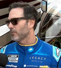 Jimmie Johnson speaks about the Daytona 500 and Derek Pritchard is USJ new  Head Football Coach.