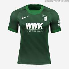 Diese seite enthält eine übersicht aller saisonspiele für den verein fc augsburg in chronologischer reihenfolge. Augsburg 20 21 Home Away Third Goalkeeper Kits Released All White Home Kit Footy Headlines