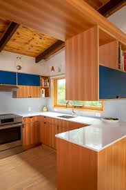 The number of decorative elements is the closest to minimum. 2021 Design Competition Winners Kitchen Nkba