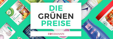 Top marken | günstige preise | große auswahl Grune Preise Bei Rossmann Alle Neuen Produkte April 2021
