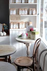 Yumchaa Candem Lock Cafe Interior Coffee Shop Tea House