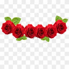 Whether you're looking for a flower crown for your as you choose flowers for your crown, begin by considering where you'll wear it and what you'll pair it with. Girl Asian Anime Kawaii Flowercrown Flowers Red Roses Easy Flower Crown Drawing Clipart 3815970 Pikpng