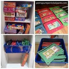 4.3 out of 5 stars. 11 Best Puzzle Storage Ideas Puzzle Storage Organization Kids Classroom Organization