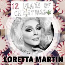 THE 12 PLAYS OF CHRISTMAS