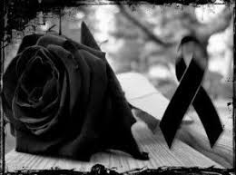 Bonitas Imagenes De Rosas De Luto Para Pin Elegante Luto Frases De Luto Imagens De Luto