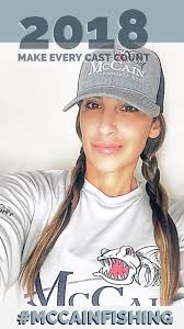 Michelle Jalaba Fishing