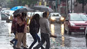 Sin embargo, la temporada en la que visites la ciudad hace toda la diferencia y es mejor ir bien preparado. Clima Hoy 3 Junio Preven Lluvias Y Granizadas Nuevo Leon Noticieros Televisa