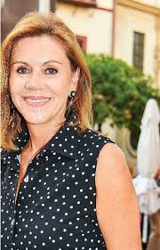 MARÍA DOLORES DE COSPEDAL Y EL EMPRESARIO FERNANDO PORTILLO, PAREJA  SORPRESA