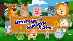 Animal Sound Song Nursery Rhyme For Kids Toddlers Kids Nursery Rhymes Rhymes For Kids Rhymes For Toddlers