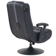True innovations puresoft managers chair, tan brand: True Innovations 51579ec Pedestal Gaming Chair With Built In Sound And Vibration System Dealepic