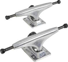 Tensor Alloy Skateboard Truck Set