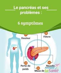 Symptomes Et Traitements Pour Les Maladies Du Pancreas Sante Sante Medecine Ameliore Ta Sante