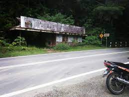 Rumah kosong lama berhantu cina sandakan sabah | abandoned house. Kisah Misteri Jalan Kota Kinabalu Tambunan Sabahup2date