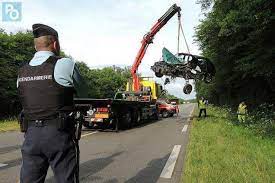 Port St Pere Un Homme Tue Deux Enfants Dans Un Etat Grave Apres Une Collision Nantes Maville Com