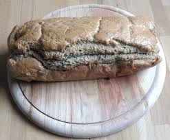 Krauterbrot Glutenfrei Paleo Brot Rezept Paleo Brot Lebensmittel Essen Essen Und Trinken