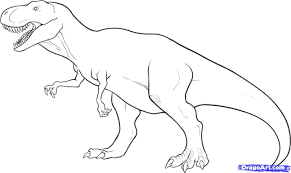 You are in category rex. Cute T Rex Coloring Page Coloring Home