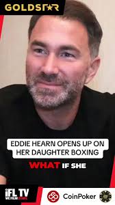 Barry Hearn Daughter