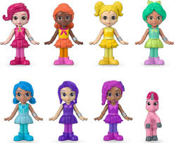 Amazon.com: Fisher-Price Rainbow Rangers Team Rainbow Rangers