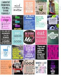 Fitness And Diet Motivation Stickers For Life Planners And Journals Motivational Stickers Printable Stickers Fits Erin Condren Smashbook Teksten Spreuken