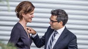 Find the perfect anna kinberg batra stock photos and editorial news pictures from getty images. Intervju Med Komikern David Batra Om Hans Liv Med Avgaende Partiledaren Anna Kinberg Batra Dn Se