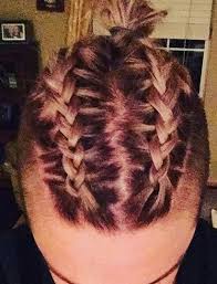 Check spelling or type a new query. Man Braid Hairstyle Guide New Braided Man Bun Trend Man Bun Hairstyle