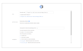 This extension connects your browser to the popular internet download manager (idm) tool to enhance your downloading experience by dynamic segmentation . Open With Internet Download Manager Microsoft Edge Addons