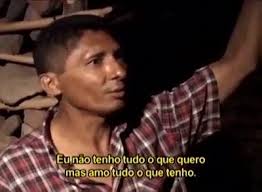 Da minha esquina eu vejo tudo, quando abro os olhos não vejo nada. Espiritismo Eu Nao Tenho Tudo O Que Quero Mas Amo Tudo