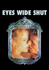 My favorite movie is Eyes Wide Shut. Most people think it's terrible.