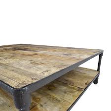 Rh members enjoy 25% savings and complimentary design services. 56 Off Restoration Hardware Restoration Hardware Oversized Coffee Table Tables