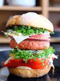 The Wonder Burger Von Aldi Einfach Lecker Fleischersatz Rezepte