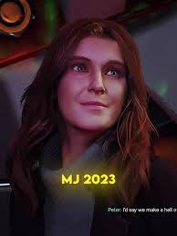 MJ Spider-Man 2 Trends: Peter Parker & Michelle Jones Moments