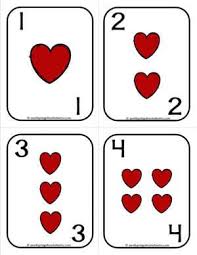 Consisting of four suits (cups, pentacles, swords, and wands), the minor arcana are just as valuable in a tarot reading as the major, though they should be interpreted a little differently, says intuitive tarot. Number Cards 1 20 Playing Cards Suits Deck A Wellspring