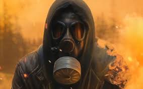 Apocalypse wallpapers ,images ,backgrounds ,photos and pictures in 4k 5k 8k hd quality for computers, laptops, tablets and phones. 217 Gas Mask Hd Wallpapers Background Images Wallpaper Abyss Page 4