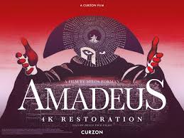 Amadeus 4K Restoration - Curzon Film
