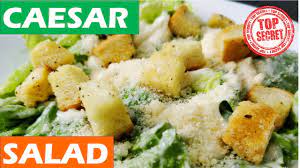 Jetzt ausprobieren mit ♥ chefkoch.de ♥. Resepi Caesar Salad Mudah Youtube